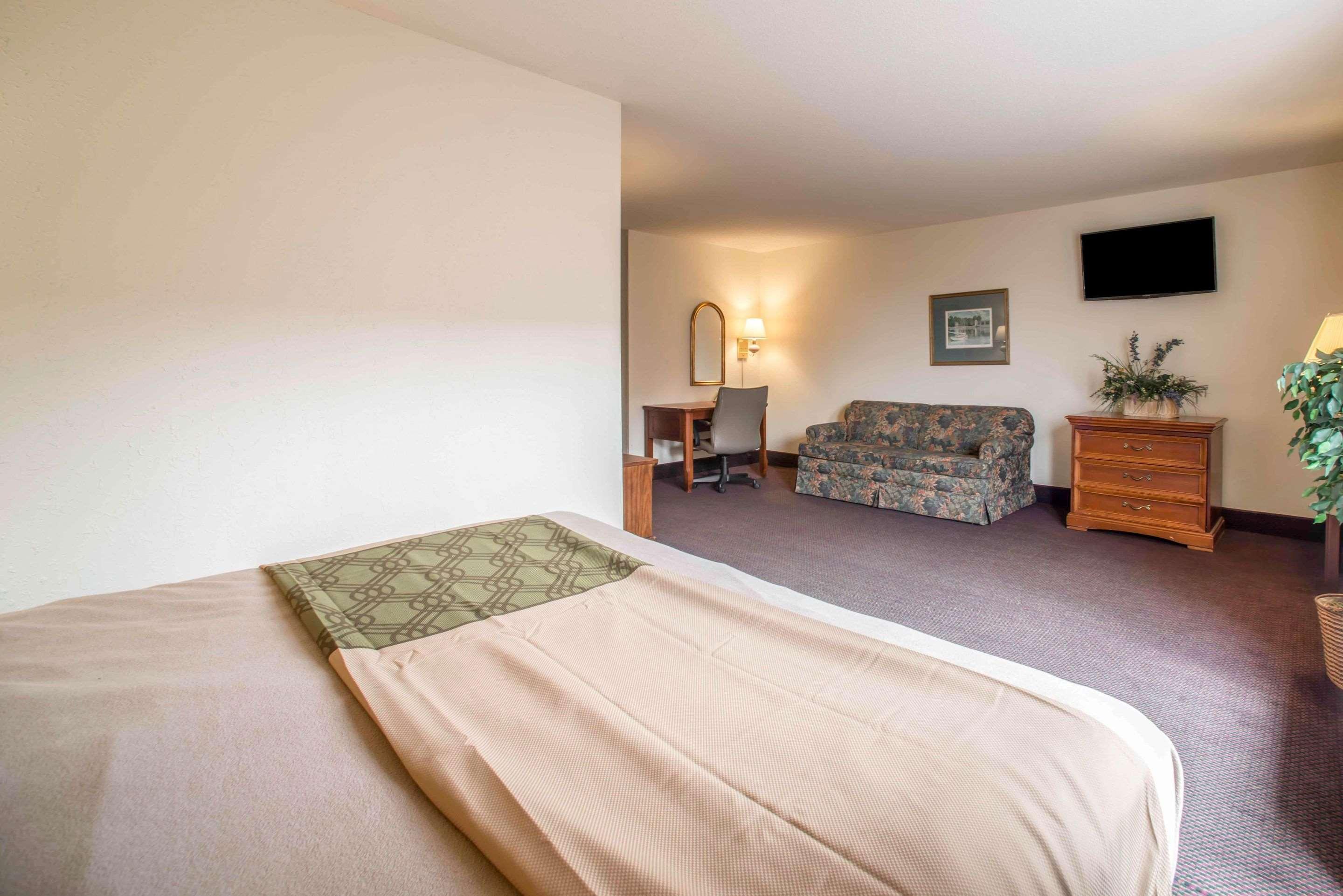 Econo Lodge Marion Exterior foto