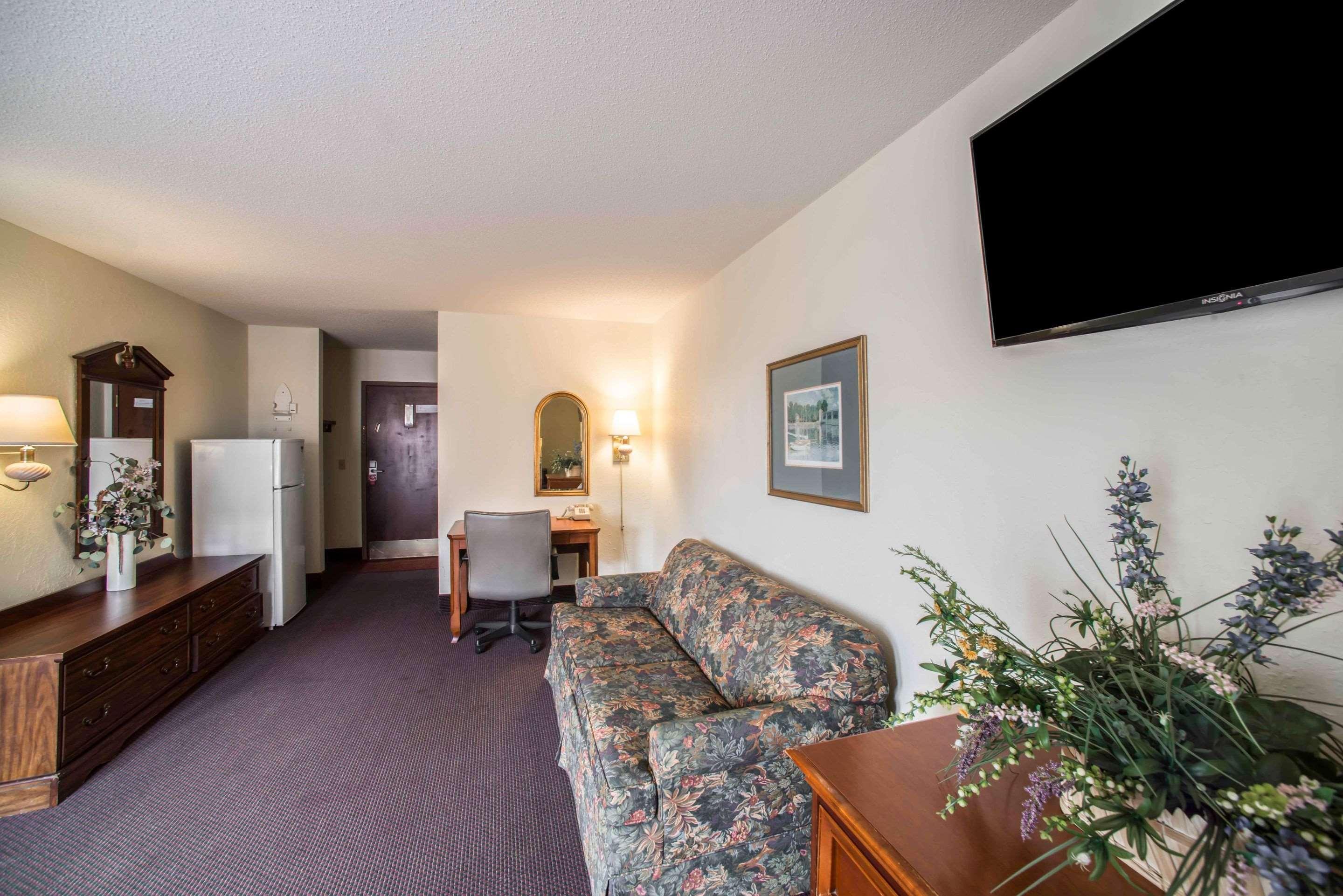 Econo Lodge Marion Exterior foto