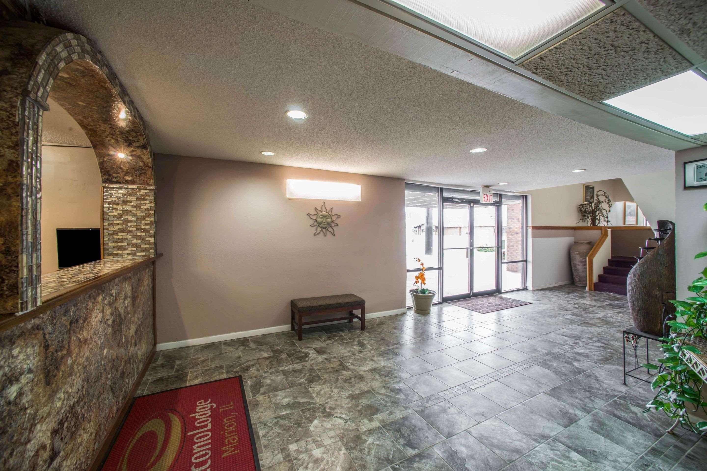 Econo Lodge Marion Exterior foto