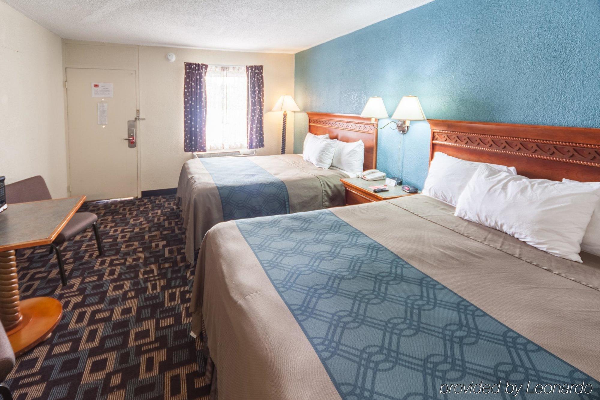 Econo Lodge Marion Exterior foto