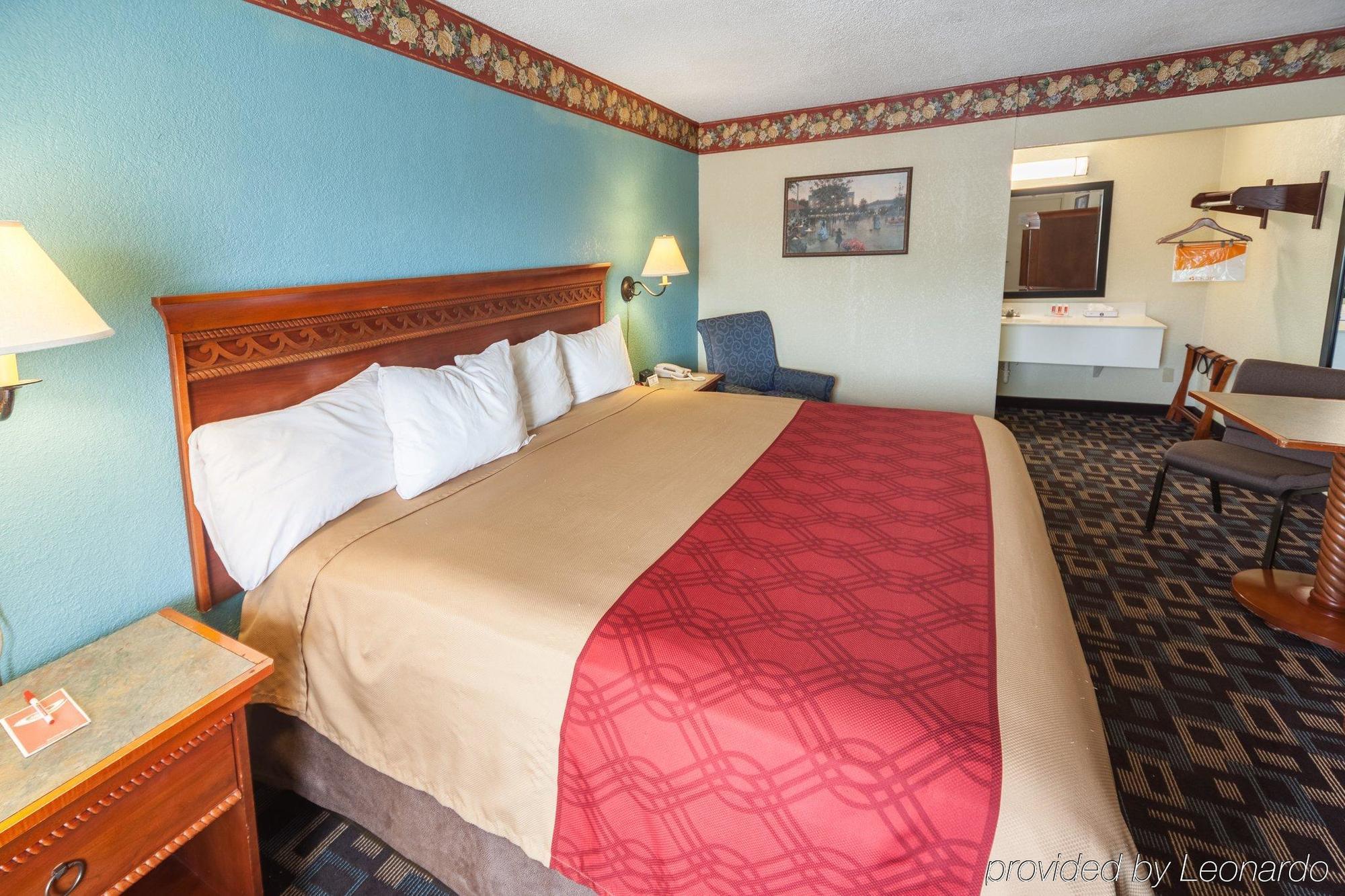 Econo Lodge Marion Exterior foto